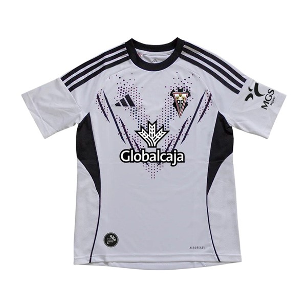 Tailandia Camiseta Albacete 1ª 2025/26